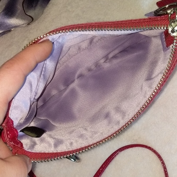 Coach Crossbody Mini Bag. Pristine without tags! - Picture 4 of 6